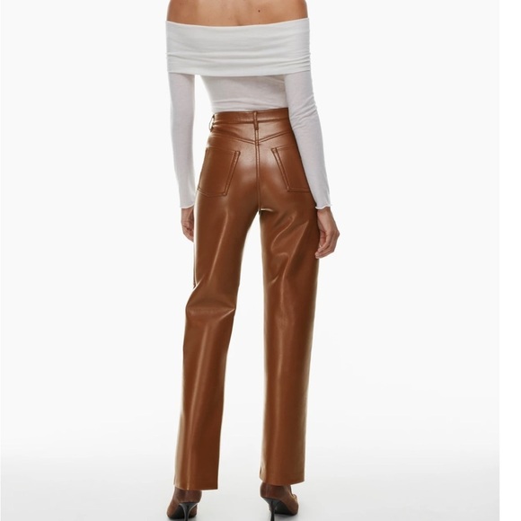 Aritzia Wilfred Melina Pant - Picture 10 of 11